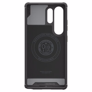 Spigen Core Armor Mag Ümbris jaoks Samsung Galaxy S25 Ultra - must