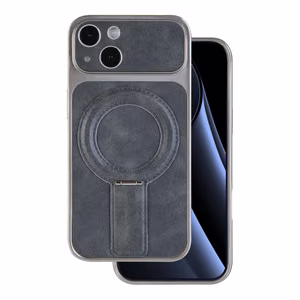 Luxgrip Mag чехол для iPhone 15 6,1" серый
