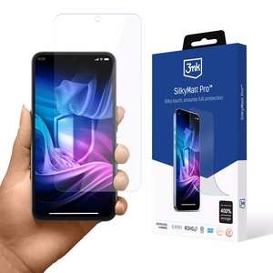Nothing CMF Phone 1 – 3mk Silky Matt Pro telefoni ekraanikaitse