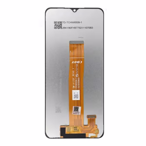 FixCell LCD Display jaoks SAMSUNG a12 a125 OEM without frame