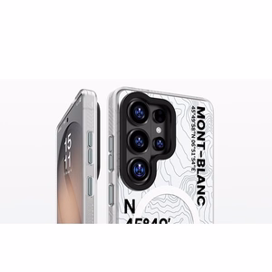 Benks Dynamic Magnetic Summit ümbris Mont-Blanc (A050) Samsung Galaxy S26 Ultra jaoks