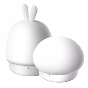 Night lamp W-008 Rabbit valge