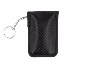 Vennus Car Keys Carbon Pouch