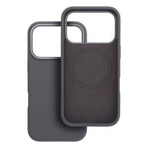 Ümbris jaoks iPhone 17 AIR Forcell F-Protect Raam Premium ühilduv koos Magsafe hall