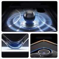 SPIGEN ümbris LIQUID AIR SAMSUNG S26 Plus jaoks matt must