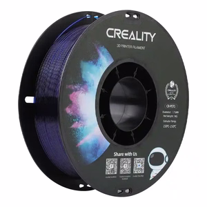 CR-PETG Filament Creality (läbipaistev sinine)