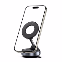 Tech-Protect N60 MagSafe magnetiline hoidik - must