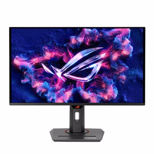 ASUS ROG Strix OLED XG27UCDMG arvutimonitor 67,3 cm (26,5") 3840 x 2160 pikslit 4K Ultra HD QD-OLED must