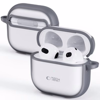 Tech-Protect Slim Hook Ümbris jaoks AirPods 4 - hall