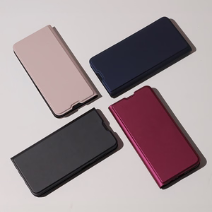 Smart Soft ümbris jaoks Samsung Galaxy M16 5G must