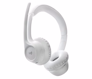 Гарнитура ZONE 300/белая 981-001417 LOGITECH