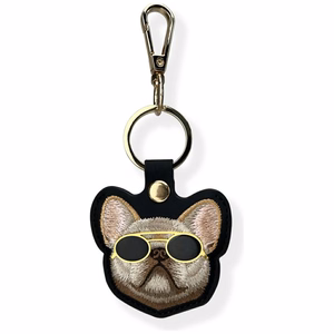 Nimmy Glasses Cool Dog Tracker Ümbris - Must