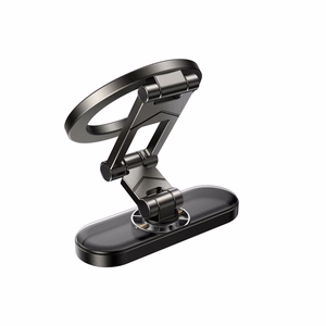 Joyroom JR-ZS520 magnetiline telefonihoidik metallpindadele - must