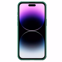 Ümbris Nillkin CamShield Pro Apple iPhone 15 Pro roheline