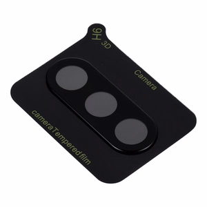 5D Full Glue Camera Karastatud klaas - jaoks Samsung Galaxy A56 must