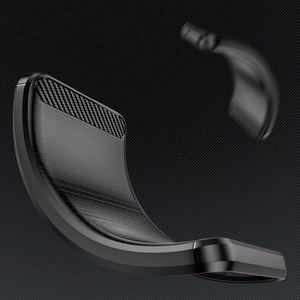 Carbon Ümbris jaoks Samsung Galaxy M15 5G must