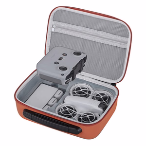 SUNNYLIFE Combo Kott jaoks DJI Neo (oranž)