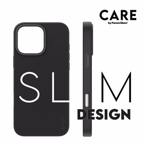 CARE by PanzerGlass Fashion Ümbris iPhone 16 Pro Max 6.9" must/must MagSafe 1380