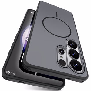 Hybrid Armor T чехол для Samsung Galaxy S26 Ultra чёрный
