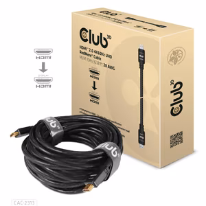 HDMI kaabel 10m CAC-2313 Club3D