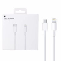 APPLE KAABEL A2441 MW2R3ZM/A USB-C LIGHTNING 2M ORIGINAALPITSER