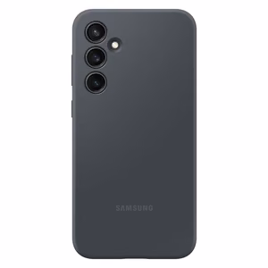 Samsung Silicone Case EF-PS711TBEGWW silikoonümbris Samsung Galaxy S23 FE-le – grafiit