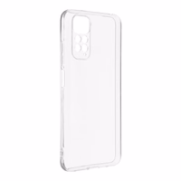 CLEAR Ümbris 2 mm jaoks XIAOMI Redmi Note 11 / 11S (camera protection) läbipaistev