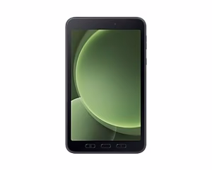 Samsung Galaxy Tab Active5 Enterprise Edition 5G Samsung Exynos LTE-TDD & LTE-FDD 128 GB 20,3 cm (8") 6 GB Wi-Fi 6 (802.11ax) Android 14 roheline