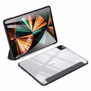 Telefoni ümbris Dux Ducis Copa Apple iPad Air 13 (2025) / Air 13 (2024) / iPad Pro 12.9 (2018 / 2020 / 2021 / 2022) must