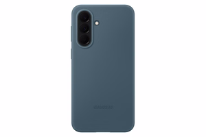 Samsung силиконовый чехол для Samsung Galaxy A37 5G — тёмно-зелёный