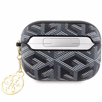 Guess GUAPPGCE4CK ümbris jaoks AirPods Pro - must GCube Charm