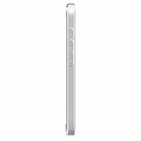 Spigen Ultra Hybrid MagSafe iPhone 16e Ümbris - valge, Translucent