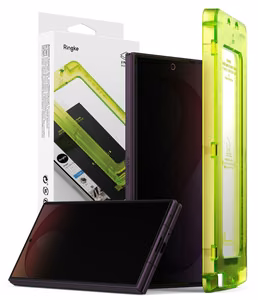 Ringke Easy Slide Privacy 360 2 privaatsusfiltriga kaitseklaasi komplekt mudelile Samsung Galaxy Z Fold 8 Ultra