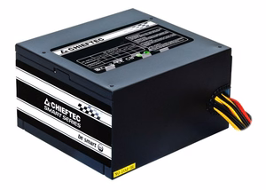 Chieftec 500W toiteplokk ATX12V V2.3 80+