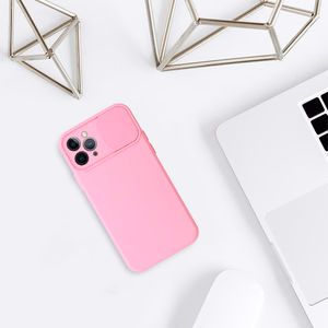 Camshield Soft for Iphone 11 Pro Light pink