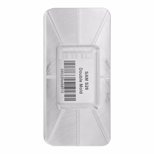 Alumiiniumist sublimatsioonivorm kahekihilisele Samsung Galaxy S26 telefoniümbrisele