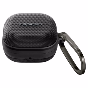 Spigen Classic Fit ümbris Samsung Galaxy Buds 4 / 4 Pro - must