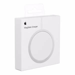 Apple originaalne juhtmevaba laadija MHXH3ZM/A A2140 15W valge