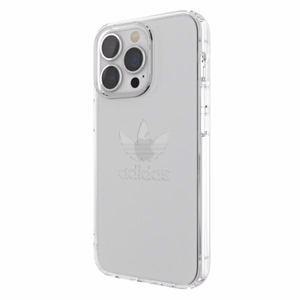 Adidas OR kaitsev läbipaistev ümbris iPhone 13 Pro / iPhone 13 jaoks - Läbipaistev
