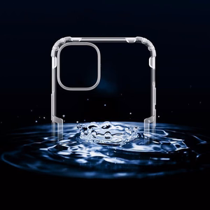 Nillkin Nature TPU ümbris seadmele Apple iPhone 12 Pro Max, tumeroheline