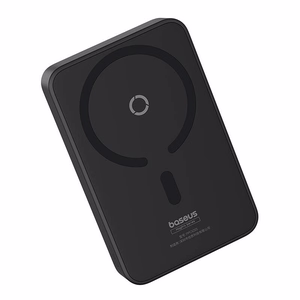 Akupank Baseus MagPro Magnetic 5000mAh 20W, MagSafe (must)