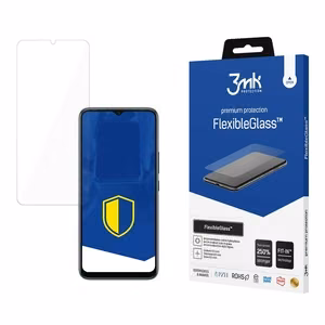 Infinix Hot 20i – 3mk FlexibleGlass telefoni ekraanikaitse