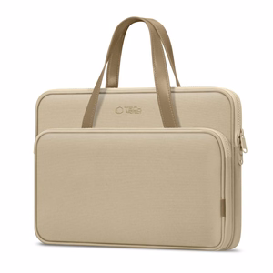 Tech-Protect Carrying Kott jaoks 13-14" Laptop - Beige