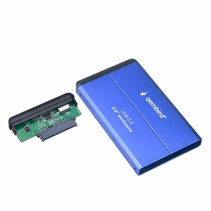 Gembird EE2-U3S-2-B kettakarp 2.5" USB 3.0 HDD karp sinine