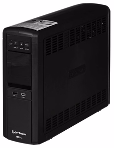 CyberPower CP1350EPFCLCD katkematu toiteallikas (UPS) Line-Interactive 1.35 kVA 780 W 6 AC pistikupesa