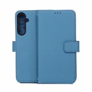 Smart Triangle ümbris Samsung Galaxy A16 4G / A16 5G / M16 5G must sinine