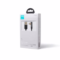 Joyroom Gaming Kaabel S-UC027A6 USB-C (angled) / USB-A (straight) 3A 1.2 m - must