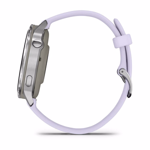 Nutikell Garmin Venu 4 41mm hõbedane