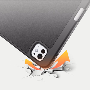Case Dux Ducis Domo Apple iPad Pro 11 2024/2025 black