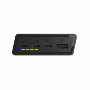 Green Cell GC PowerPlay 20S akupank, 20 000 mAh, 22,5 W, PD, USB-C, kiirlaadimine, Panther Black